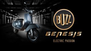 Buzz Genesis Limited Edition